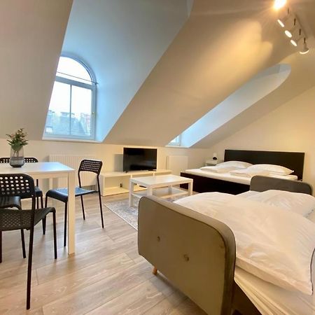 Central Apartment In Vienna Near Metro Exterior foto