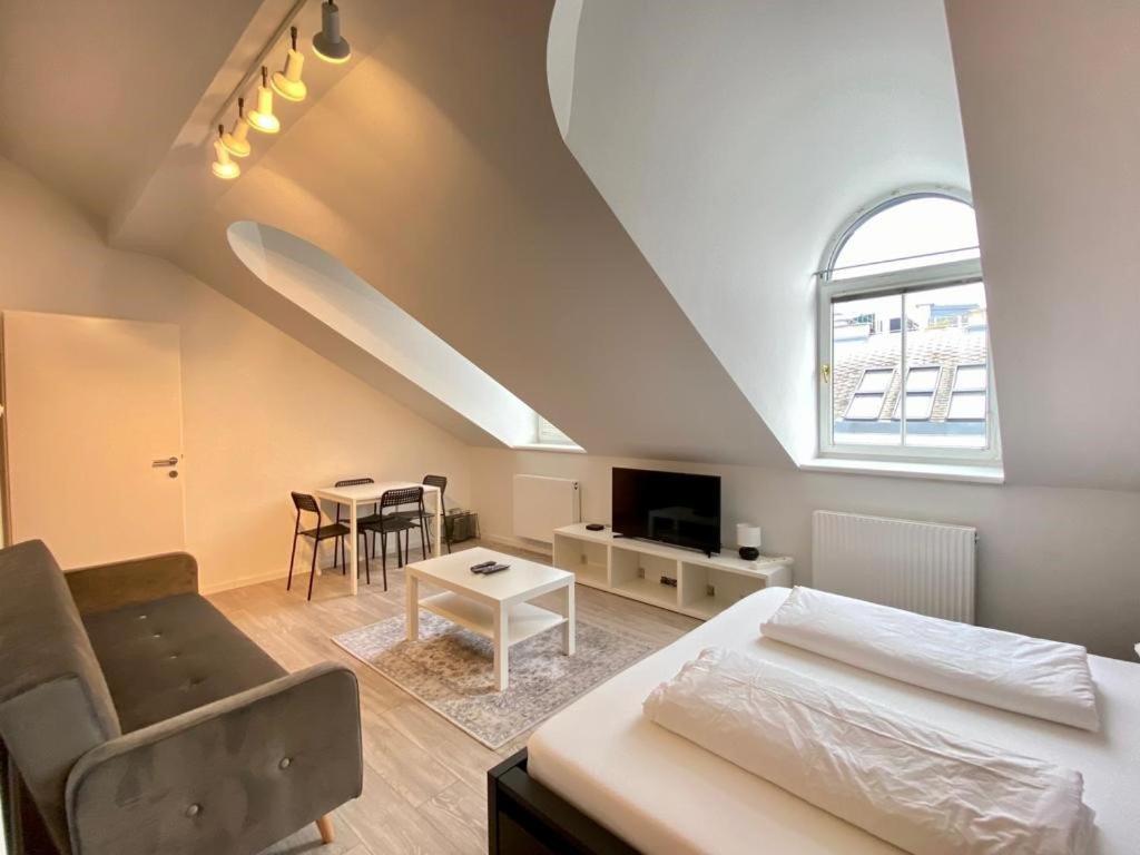 Central Apartment In Vienna Near Metro Exterior foto