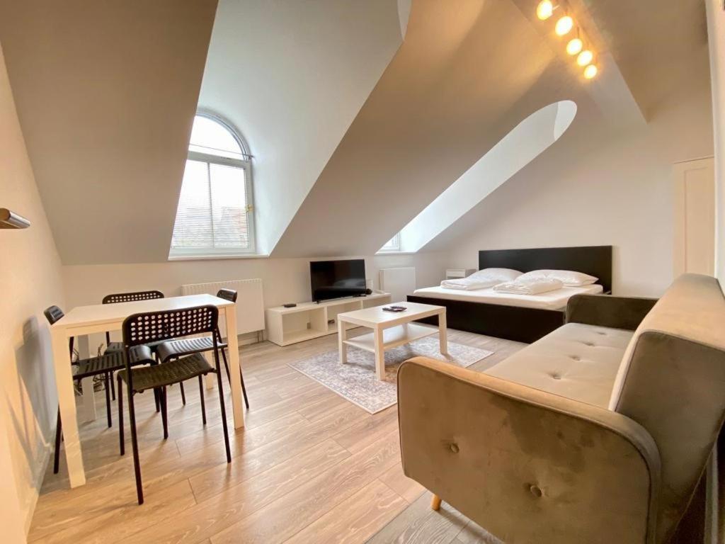Central Apartment In Vienna Near Metro Exterior foto